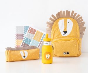 TRIXIE mochila Leon