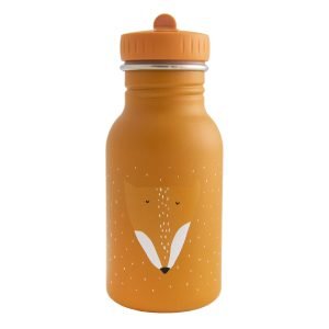 TRIXIE Botella de Acero 350ml Fox