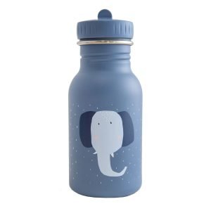 TRIXIE Botella de Acero 350ml Elefante